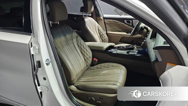 Kia K8 Hybrid id 4784123 из Кореи 18