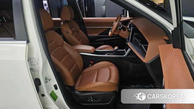 Ssangyong Torres id 4433456 из Кореи 18