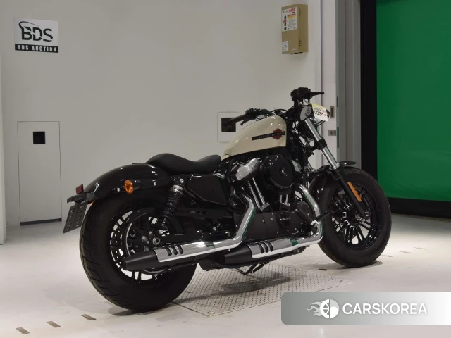 Проданный Harley-Davidson Sportster 48 XL1200X 2022 из Японии, фото 2