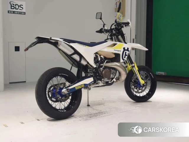 Проданный Husqvarna TE250 2019 из Японии, фото 2