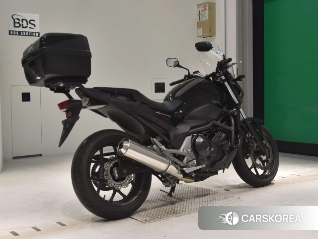 Проданный Honda NC750S id 4152828 из Японии, фото 2