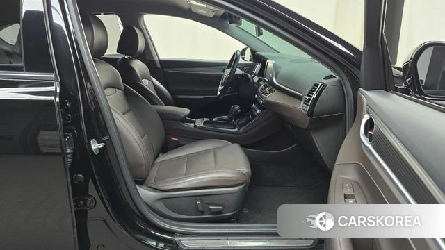 Hyundai Grandeur IG id 4703625 из Кореи 18