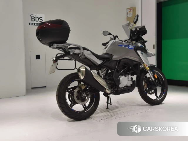 Проданный BMW G310GS 2018 из Японии, фото 2
