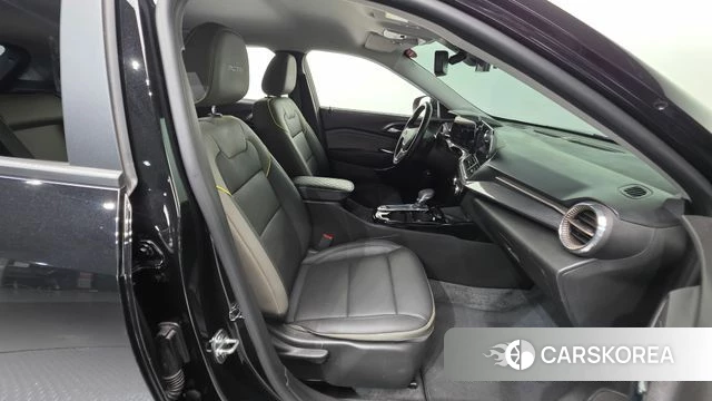 Chevrolet (GM Daewoo) Trax Crossover id 4623905 из Кореи 18