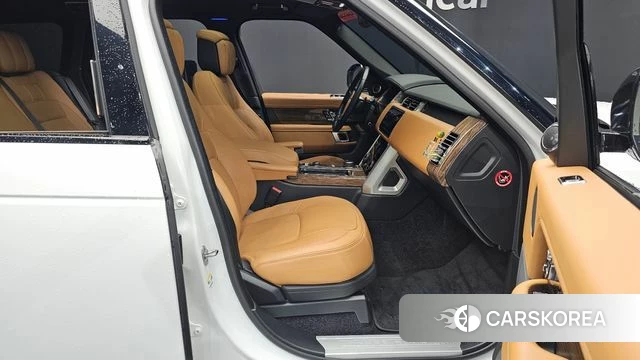 Land Rover Range Rover 4th Generation id 4562263 из Кореи 18