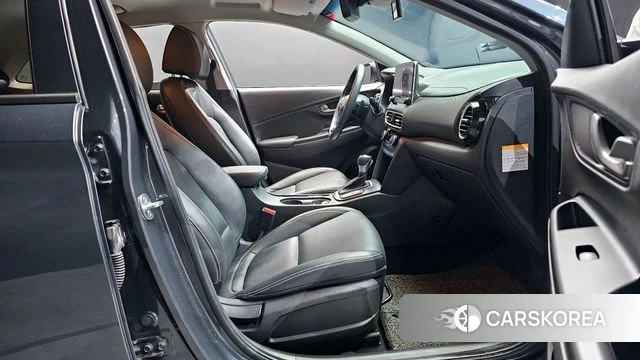 Hyundai Kona Hybrid id 4187756 из Кореи 18