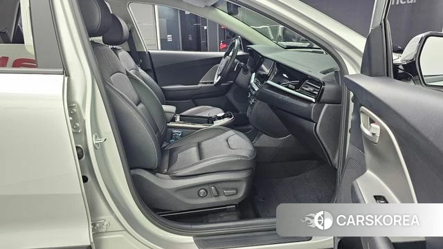 Kia Niro Plus id 4580106 из Кореи 18