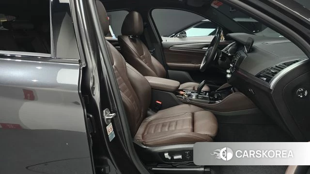 BMW X4 (G02) id 4759511 из Кореи 18