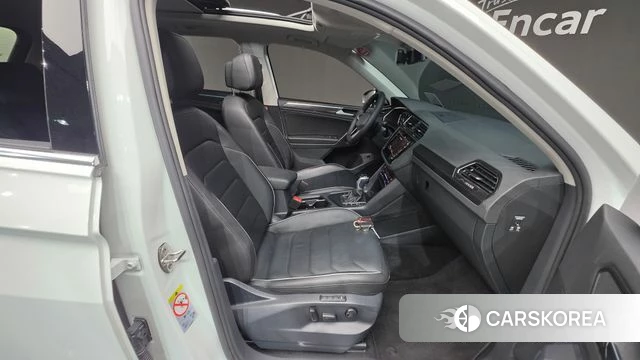 Volkswagen Tiguan second Generation id 4656074 из Кореи 18