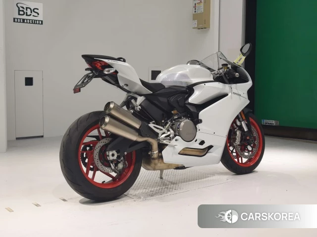 Проданный Ducati 959 PANIGALE 2018 из Японии, фото 2