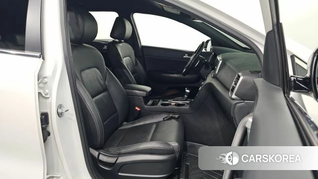 Kia Sportage The Bold id 4610232 из Кореи 18