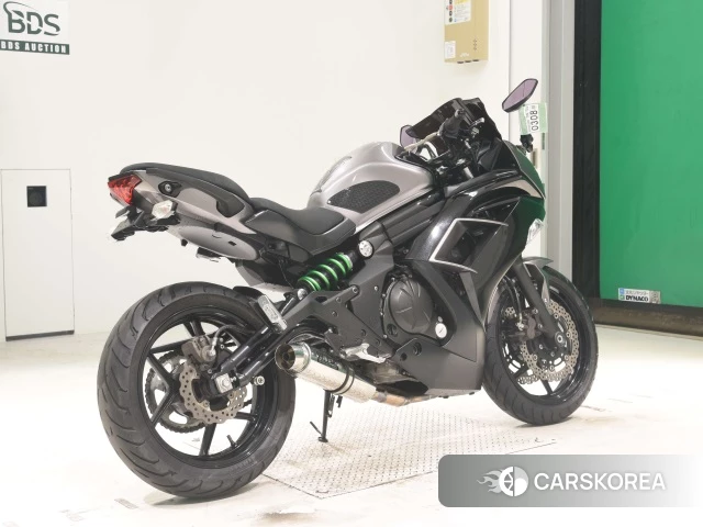 Проданный Kawasaki NINJA 400 2017 из Японии