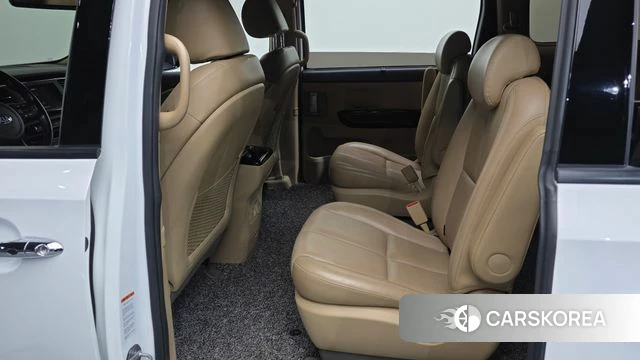 Kia The New Carnival id 4713397 из Кореи 18