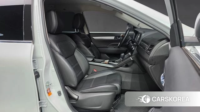 Renault Korea (Samsung) The New QM6 id 4549540 из Кореи 18