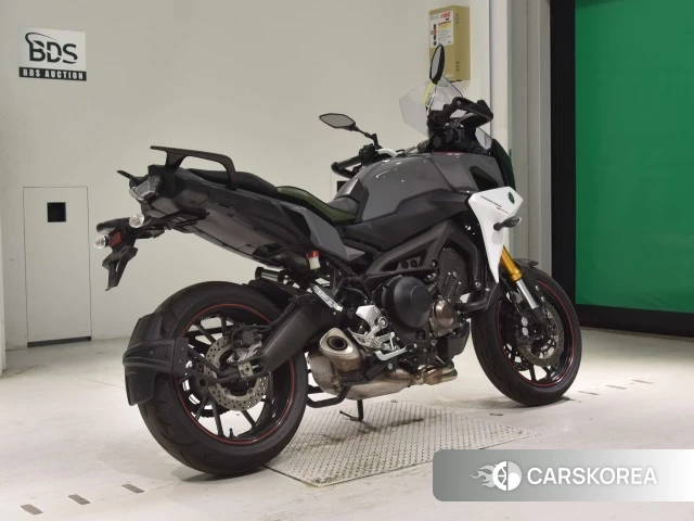 Проданный Yamaha MT-09 TRACER GT 2018 из Японии, фото 2
