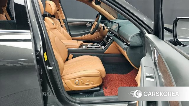 Genesis GV80 id 4321730 из Кореи 18