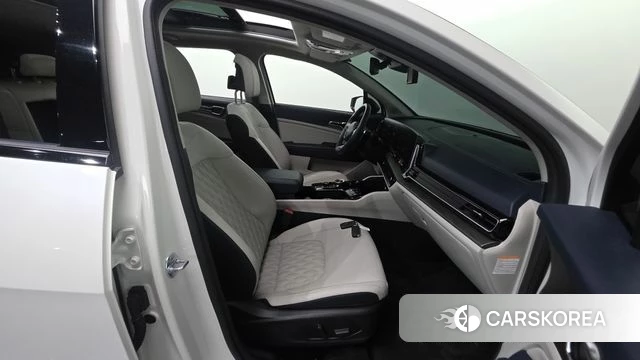 Kia Sportage 5th Generation Hybrid id 4935139 из Кореи 18