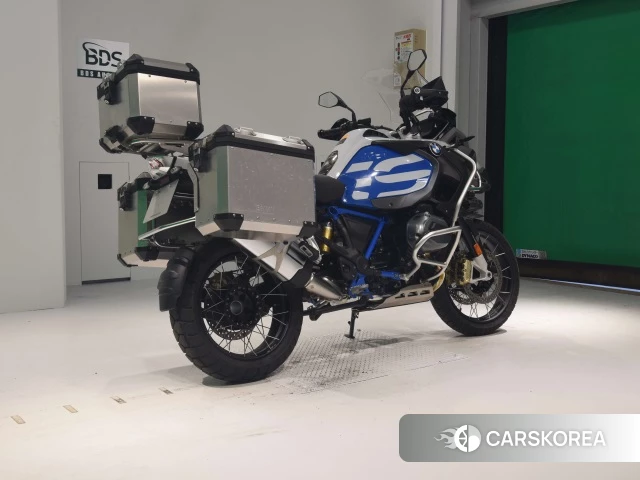 Проданный BMW R1200GS ADVENTURE 2018 из Японии, фото 2