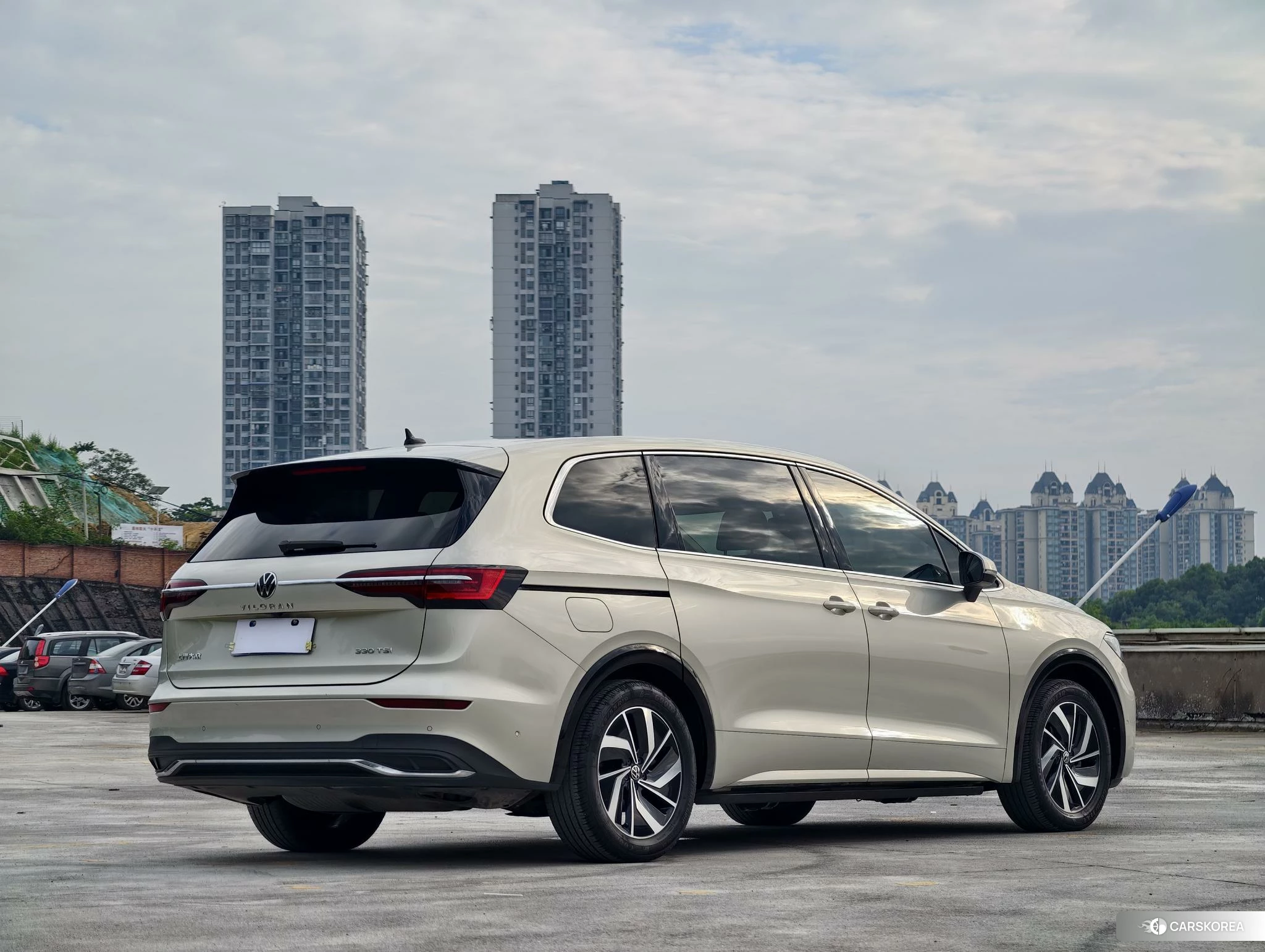 Volkswagen Weiran id 4455160 из Китая 18