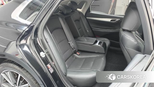 Hyundai The New Grandeur IG id 4187734 из Кореи 18