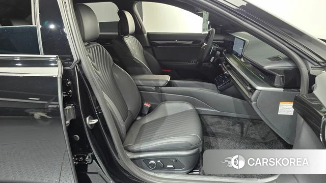 Hyundai Grandeur Hybrid (GN7) id 4847376 из Кореи 18