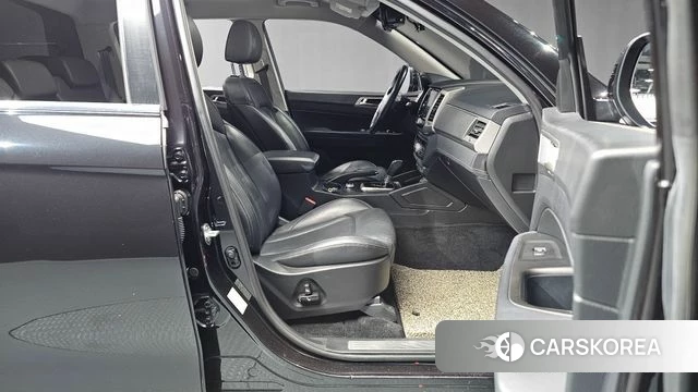 Ssangyong Rexton Sports id 4708798 из Кореи 18