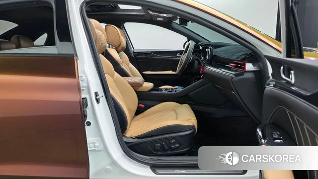 Kia K5 3rd generation id 4542788 из Кореи 18