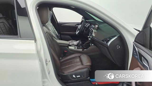 BMW X4 (G02) id 4642550 из Кореи 18