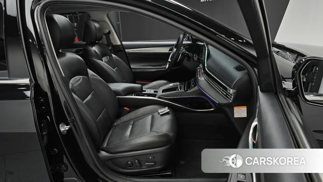 Hyundai The New Grandeur IG Hybrid id 4535316 из Кореи 18
