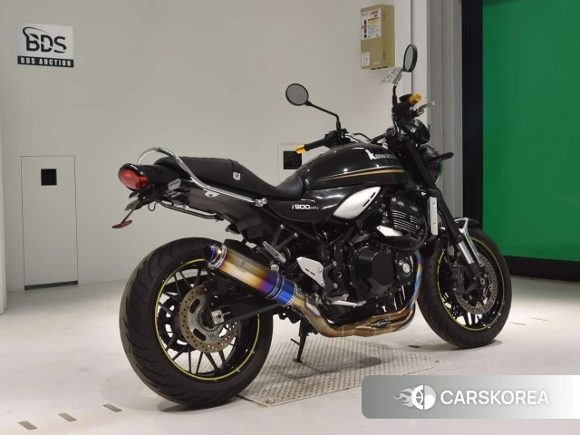 Проданный Kawasaki Z900RS 2018 из Японии, фото 2