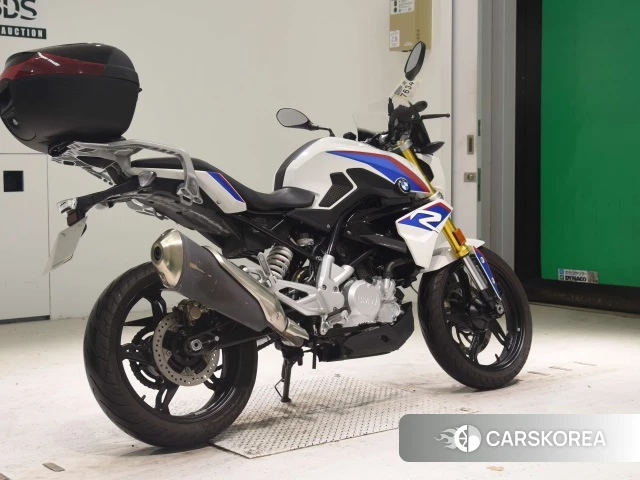 Проданный BMW G310R 2019 из Японии