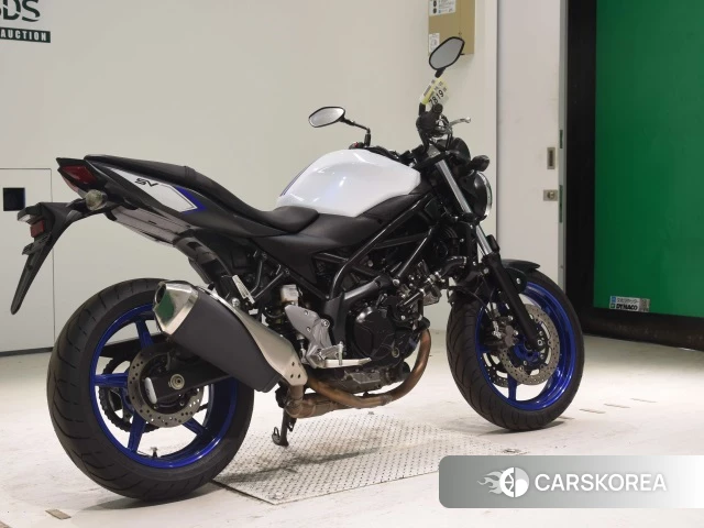 Проданный Suzuki SV650 2016 из Японии