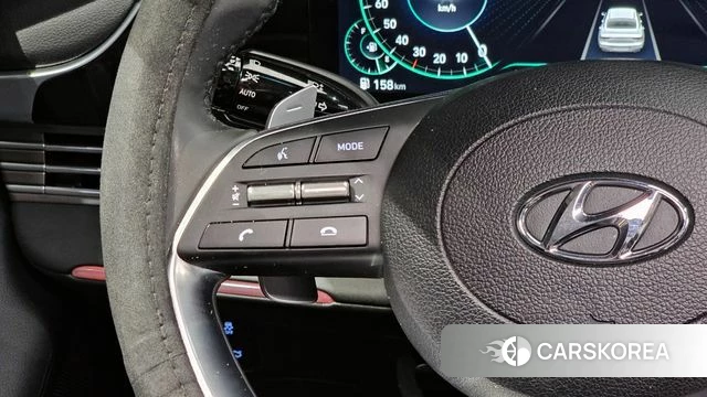 Hyundai The New Grandeur IG Hybrid id 4316203 из Кореи 18
