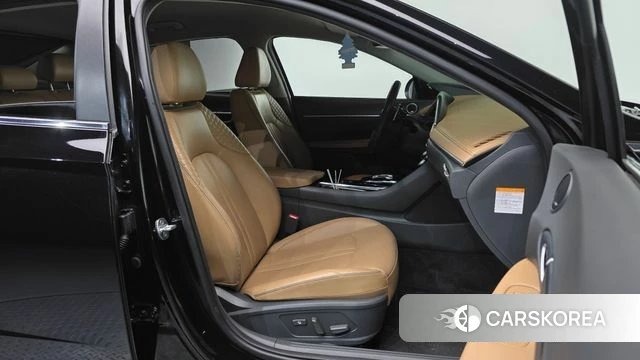 Hyundai Sonata Hybrid (DN8) id 4619640 из Кореи 18