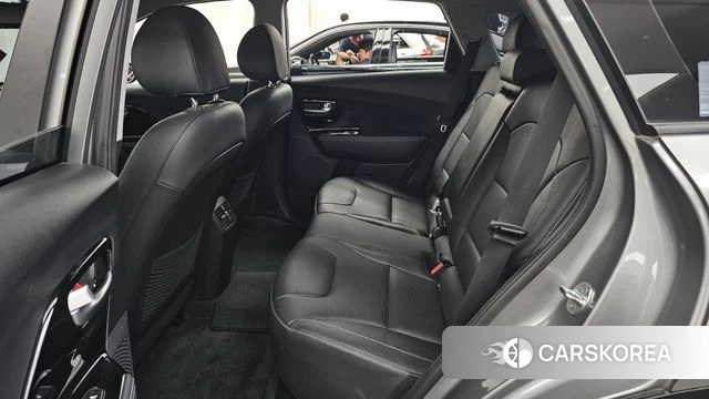 Kia Niro EV id 4524675 из Кореи 18