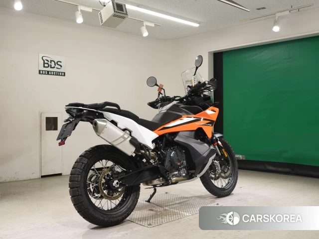 Проданный KTM 890 ADVENTURE 2023 из Японии, фото 2