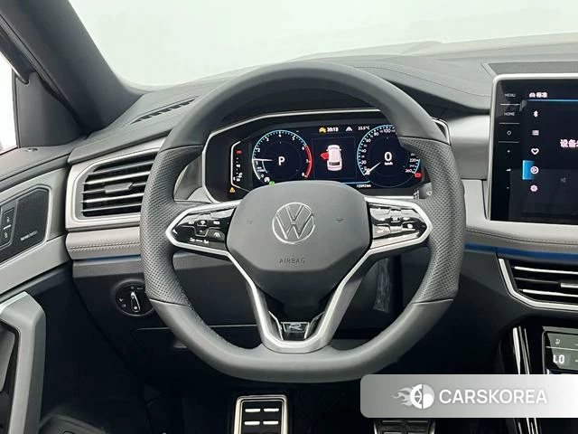 Volkswagen Tanyue id 3927079 из Китая 18