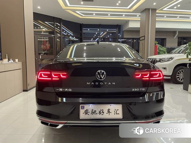 Volkswagen Magotan id 4207068 из Китая 18