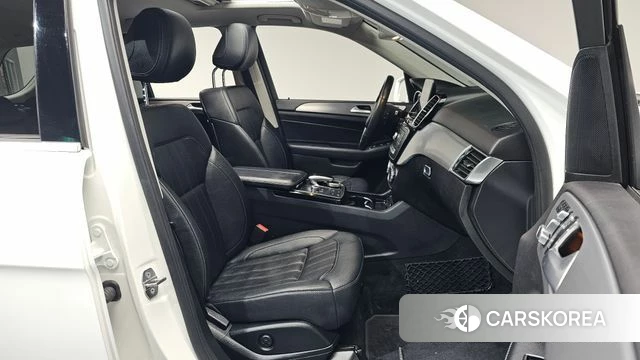 Mercedes-Benz GLE - Class W166 id 4742195 из Кореи 18