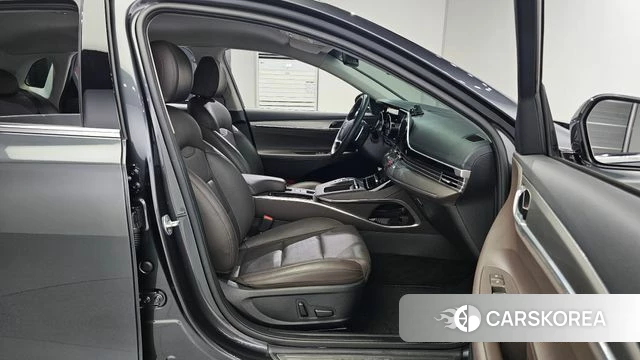 Hyundai The New Grandeur IG id 4625377 из Кореи 18