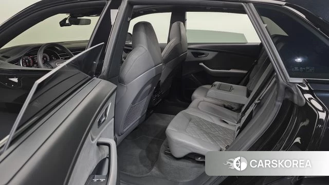 Audi Q8 (4M) id 4773809 из Кореи 18