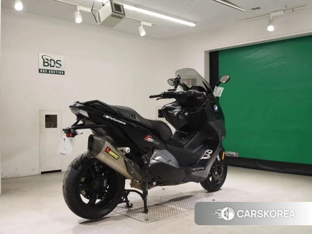 Проданный BMW C650 SPORT 2017 из Японии, фото 2