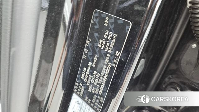 Kia K8 id 4428361 из Кореи 18