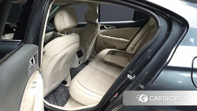 Genesis G70 id 4363606 из Кореи 18