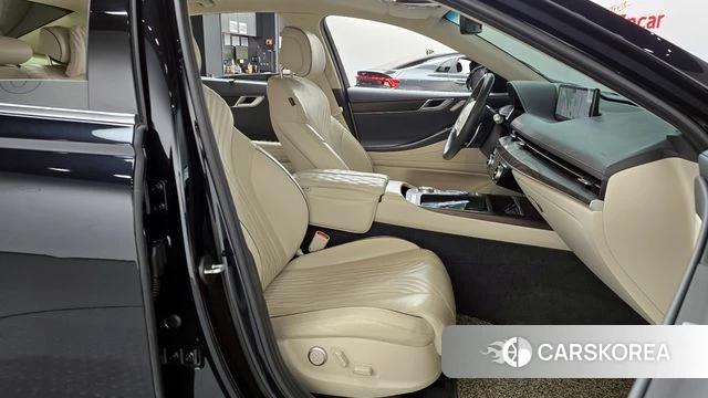 Genesis G80 (RG3) id 4203142 из Кореи 18