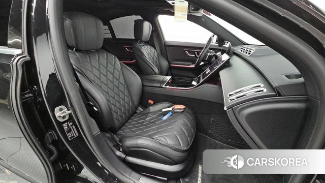 Mercedes-Benz S-Class W223 id 4863749 из Кореи 18