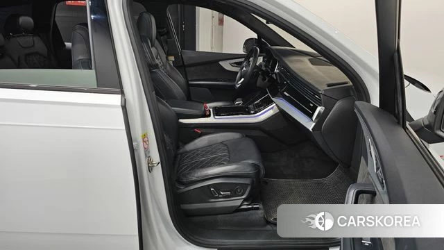 Audi Q7 (4M) id 4641737 из Кореи 18