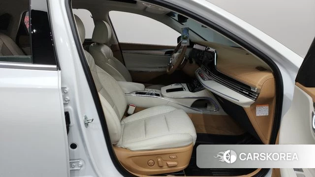 Hyundai The New Grandeur IG Hybrid id 4423993 из Кореи 18