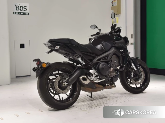 Проданный Yamaha MT-09 ABS id 4169650 из Японии, фото 2