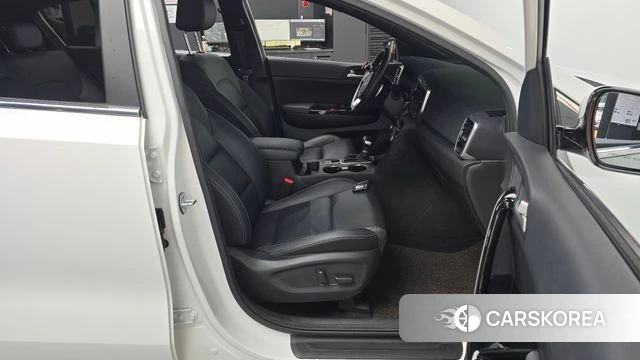 Kia Sportage The Bold id 4430286 из Кореи 18